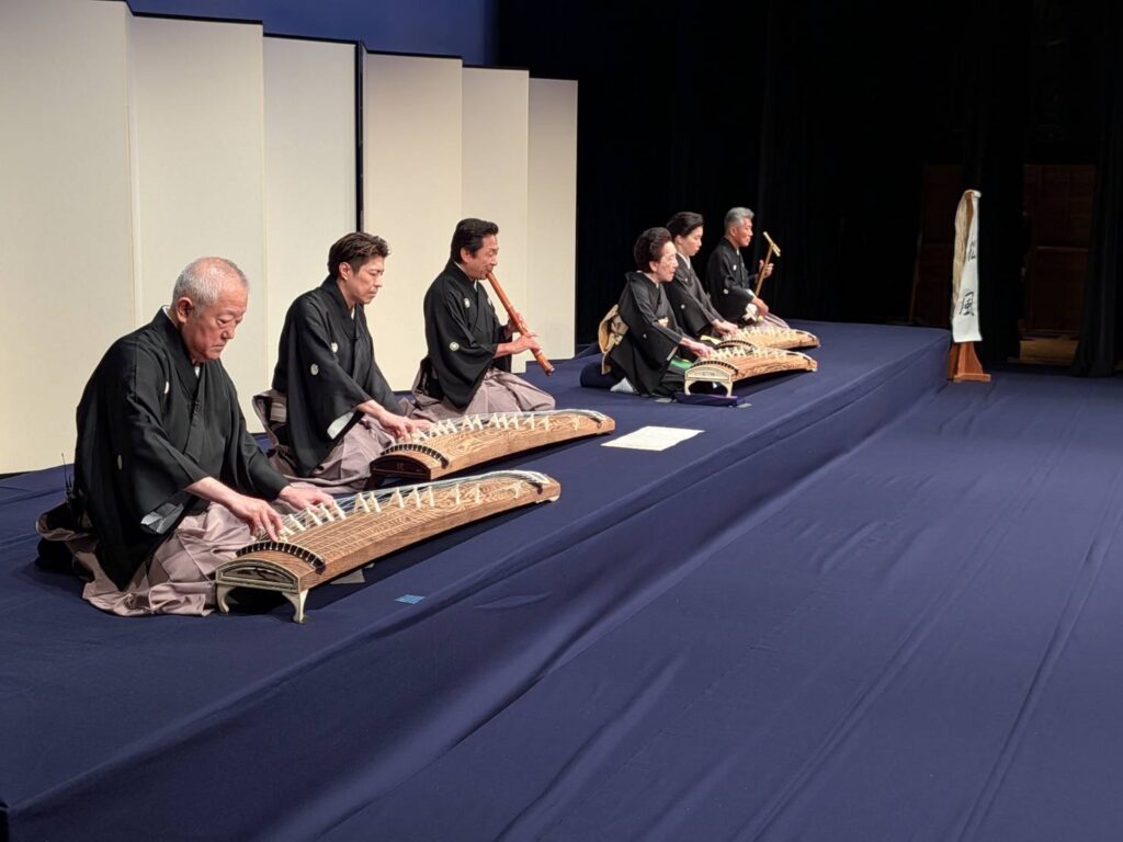 二代米川文子追善演奏会 米川文清改め三代米川文子襲名披露閉幕2026.6