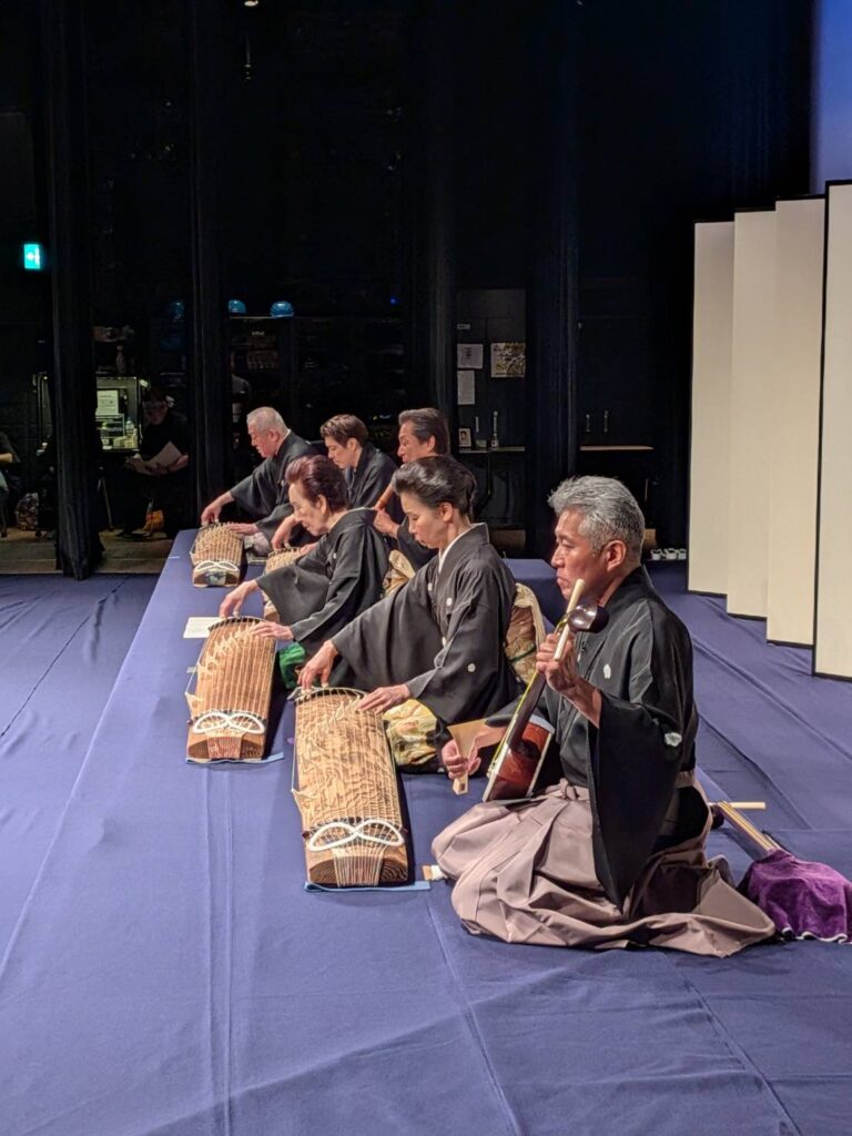 二代米川文子追善演奏会 米川文清改め三代米川文子襲名披露閉幕2026.6